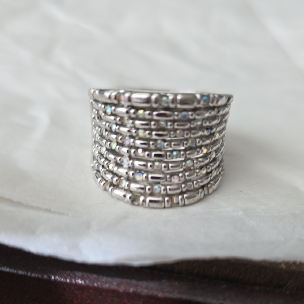 Premier Designs Jeweled Ring